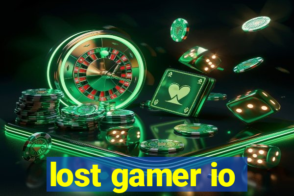 lost gamer io